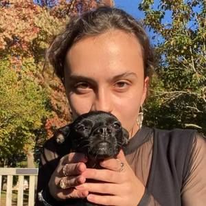 Meet your Posher, Roxy